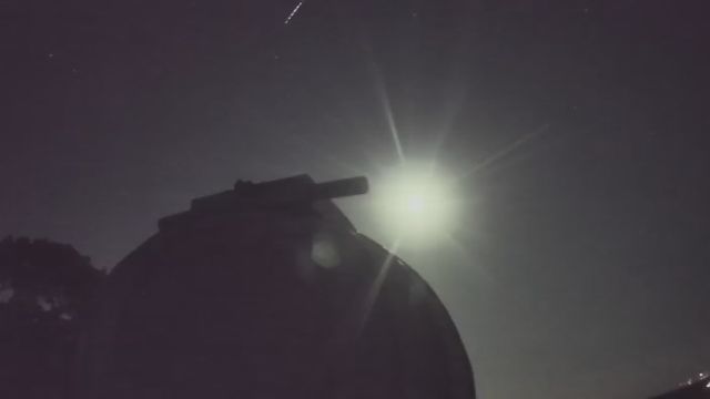 AMS30 meteor