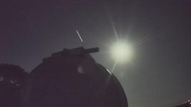 AMS30 meteor