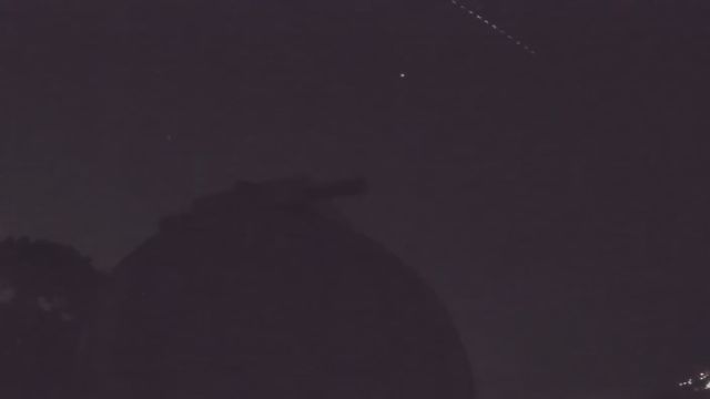 AMS30 meteor