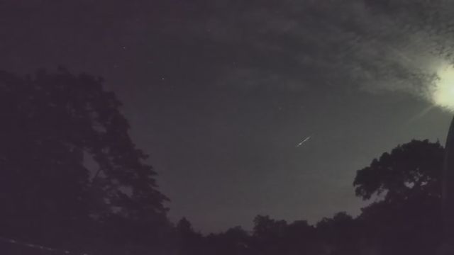 AMS30 meteor