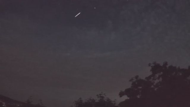 AMS30 meteor