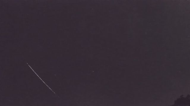 AMS30 meteor