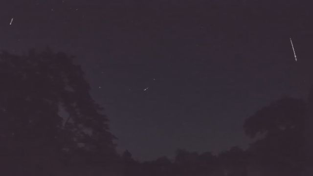 AMS30 meteor