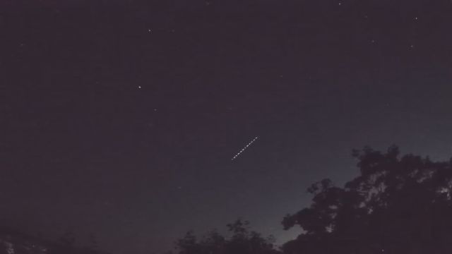 AMS30 meteor