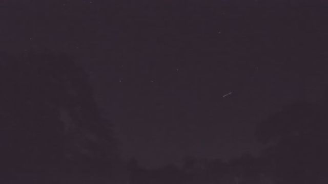 AMS30 meteor