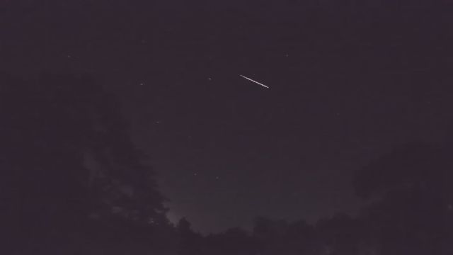 AMS30 meteor