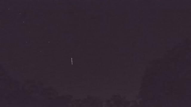 AMS30 meteor