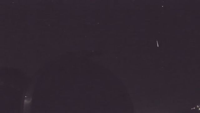 AMS30 meteor