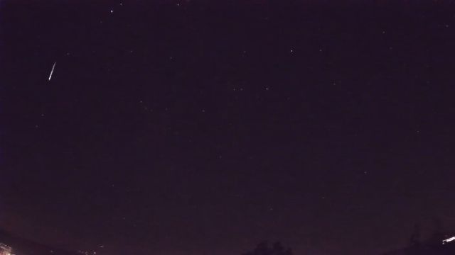 AMS30 meteor