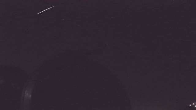 AMS30 meteor