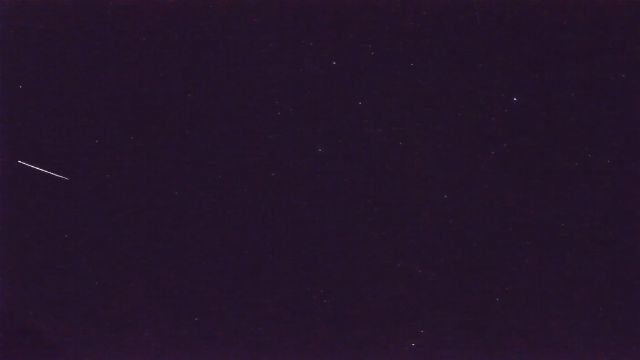 AMS30 meteor