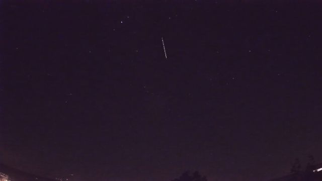 AMS30 meteor
