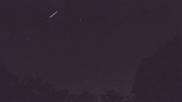 AMS30 meteor