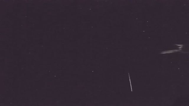 AMS30 meteor