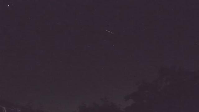 AMS30 meteor