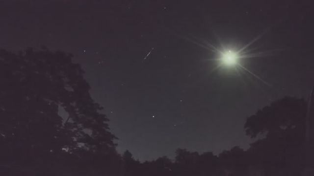 AMS30 meteor
