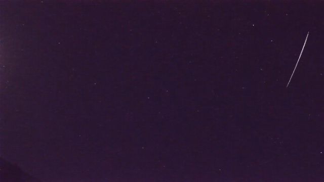 AMS30 meteor