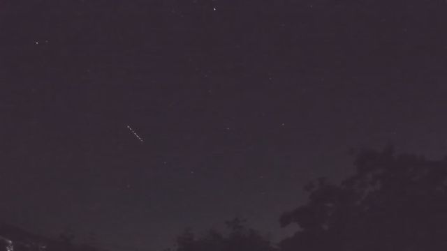 AMS30 meteor