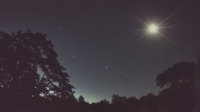 AMS30 meteor