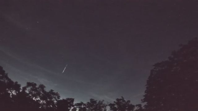 AMS30 meteor
