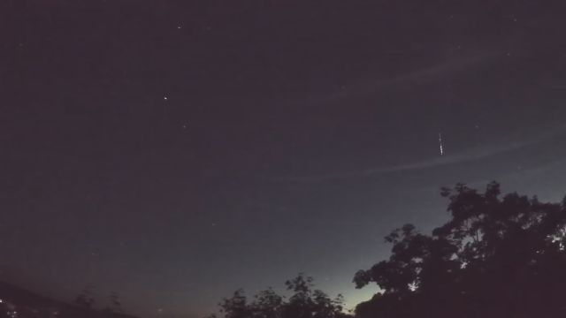 AMS30 meteor