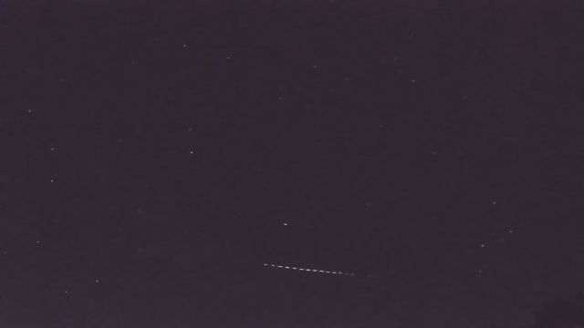 AMS30 meteor