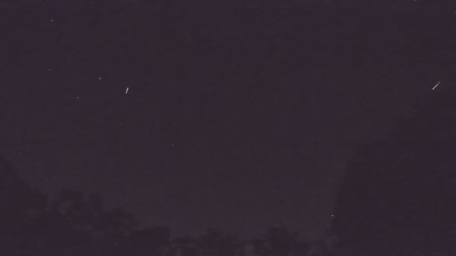 AMS30 meteor
