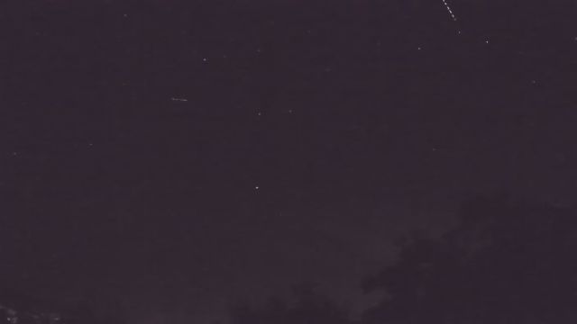 AMS30 meteor