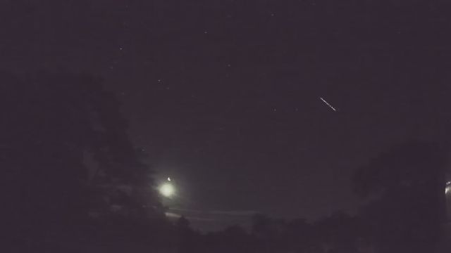 AMS30 meteor
