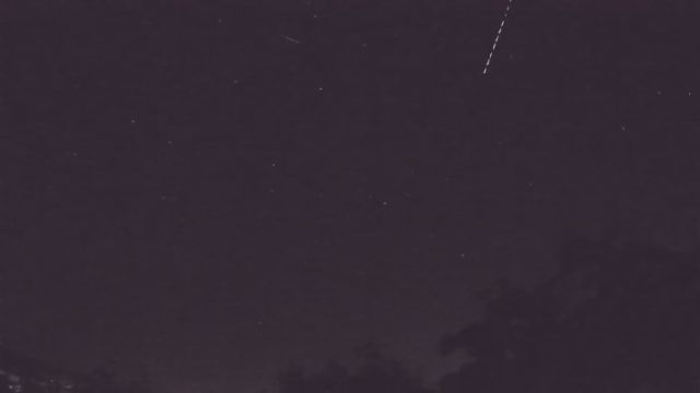 AMS30 meteor