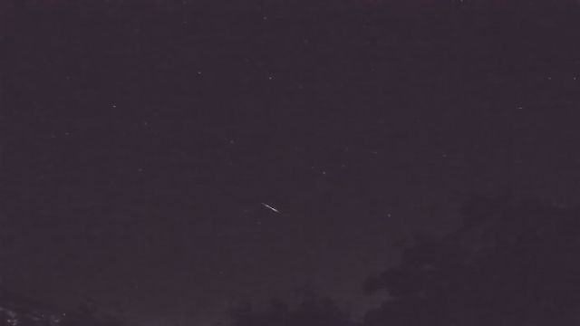AMS30 meteor