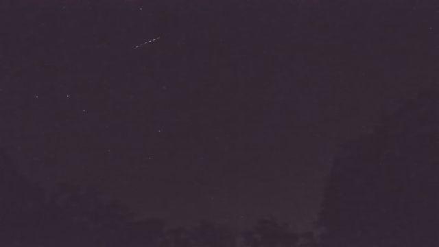 AMS30 meteor