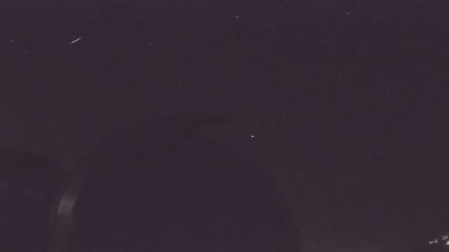 AMS30 meteor