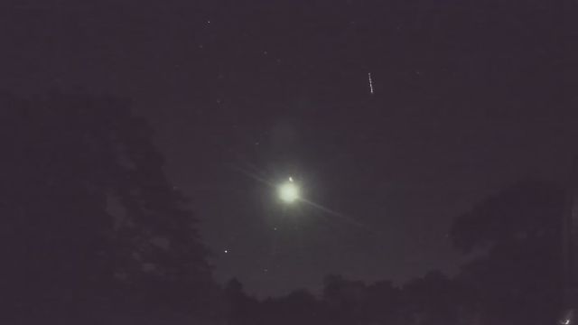 AMS30 meteor