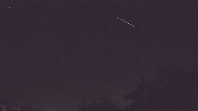 AMS30 meteor
