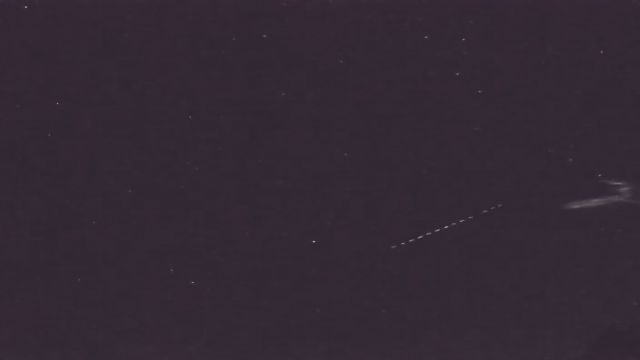 AMS30 meteor