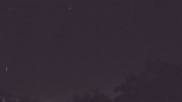 AMS30 meteor
