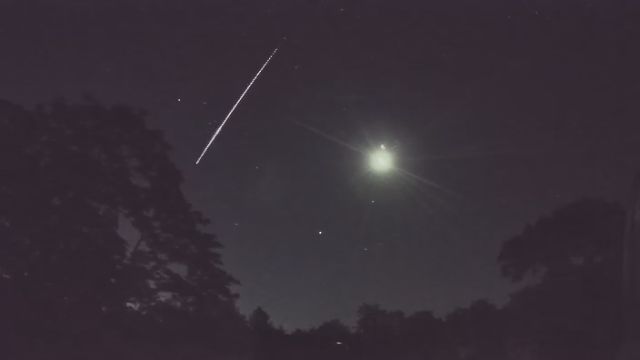 AMS30 meteor