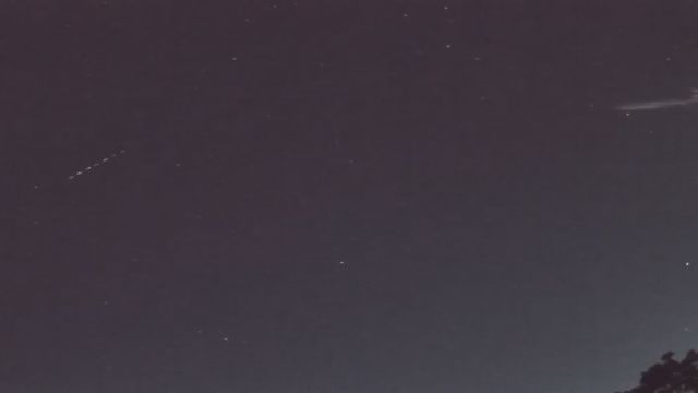 AMS30 meteor
