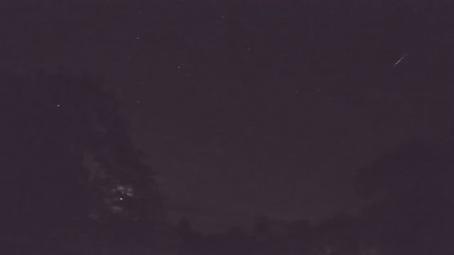 AMS30 meteor