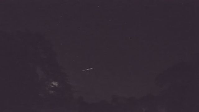AMS30 meteor