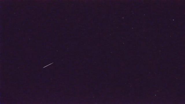 AMS30 meteor