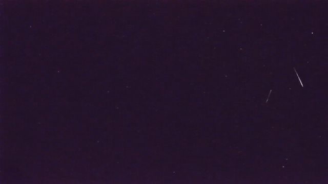 AMS30 meteor