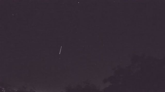 AMS30 meteor