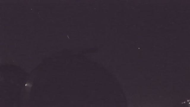 AMS30 meteor
