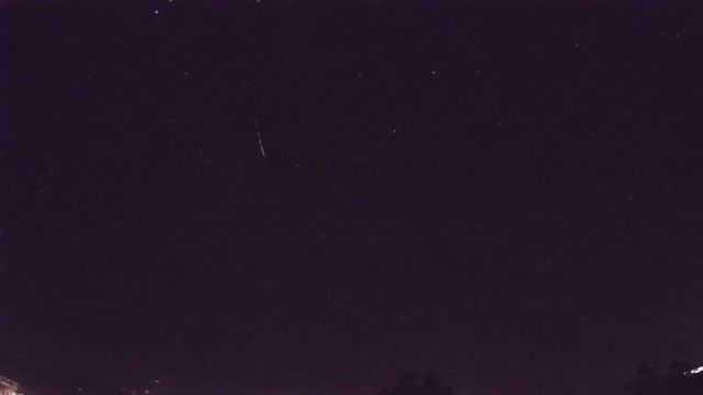 AMS30 meteor