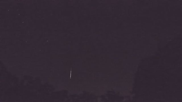AMS30 meteor