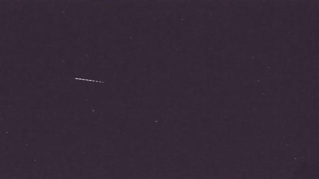 AMS30 meteor