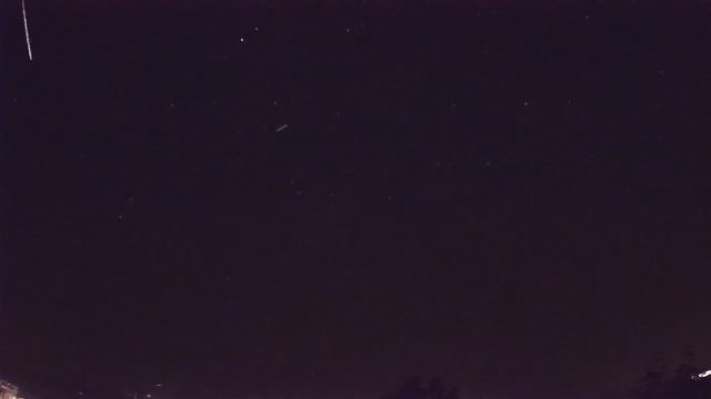 AMS30 meteor