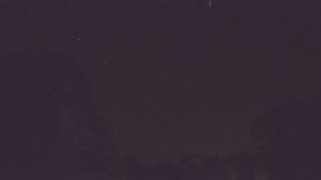 AMS30 meteor